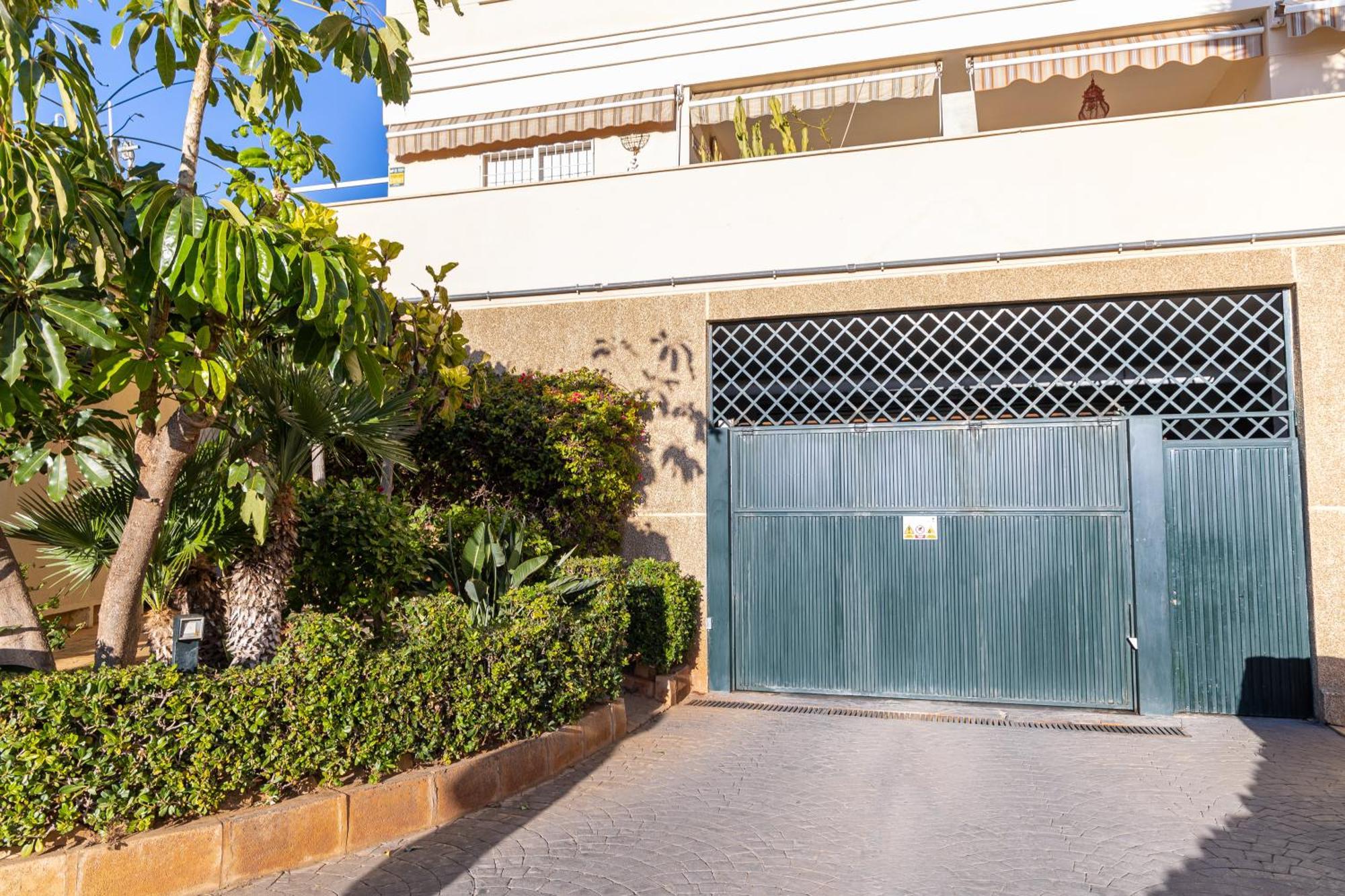 בנאלמדנה Holidays2Nueva Torrequebrada 2 Bedrooms And 2 Bathrooms, Terrace, Community Pool And Garage מראה חיצוני תמונה